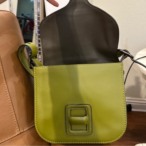 COACH 1941 Courier  Leather “Archive Collection” Shoulder Bag 78805 - Picture 5 of 9